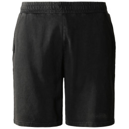 Herrenshorts The North Face Heritage Dye Pack Logowear Short schwarz TNF BLACK
