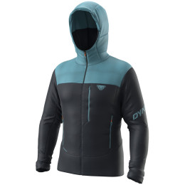 Herren-Winterjacke Dynafit Radical Prl Hood Jkt M blau Blue