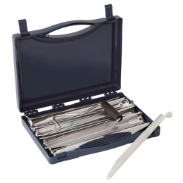 Zeltheringe-Set Outwell Super U Peg Box