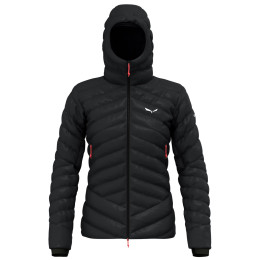 Damenjacke Salewa ORTLES MED 3 RDS DWN JACKET W schwarz 0910 - black out