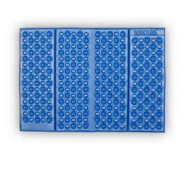 Sitz Regatta Foam Sit Mat hellblau Oxford Blue