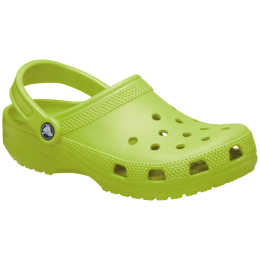 Pantoffeln Crocs Classic hellgrün Kiwi