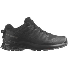 Herrenschuhe Salomon Xa Pro 3D V9 Wide Gore-Tex schwarz Black