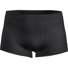 Herren-Boxershorts Icebreaker M Mer 125 Cool-Lite Anatomica Trunks schwarz Black