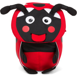 Kinderrucksack Affenzahn Lilly Ladybird small