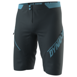 Herren-Radhose Dynafit Ride Light Dst Shorts M blau/schwarz blueberry STORM BLUE/8070