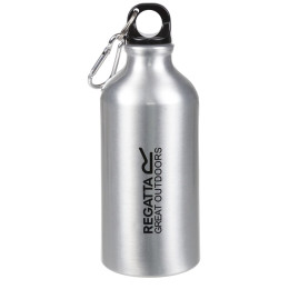 Flasche Regatta 0.5l Alu Bottle silber Silver