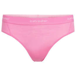 Damenhöschen Icebreaker W Mer 125 Cool-Lite Sprite Hipster rosa POP