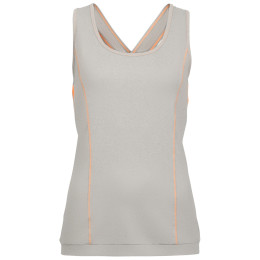 Damenunterhemd Alpine Pro Offica grau