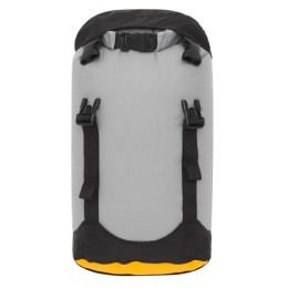 Wasserdichter Packsack Sea to Summit Evac Compression Dry Bag 5L beige High Rise
