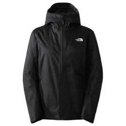 Damenjacke The North Face W Quest Insulated Jacket schwarz TNF BLACK