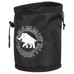 Kreidebeutel Mammut Gym Print Chalk Bag schwarz 0001 - black