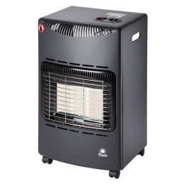 Gasofen Meva Relax 4,2kW schwarz
