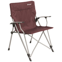 Campingsessel Outwell Goya Chair Claret weinfarbe Claret