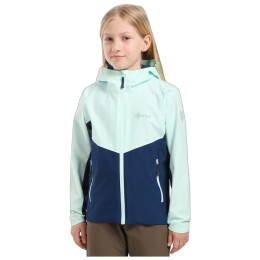 Kinderjacke Kilpi Orleti-Jg DBL blau DBL