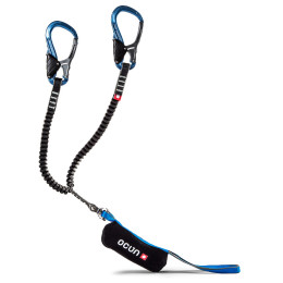 Falldämpfer Ocún Captur Pro Swivel blau Blue