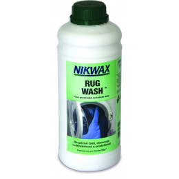 Waschmittel Nikwax Rug Wash 1 l weiß