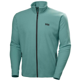 Herren Funktions-Sweatshirt Helly Hansen Daybreaker Fleece Jacket grün OPAL GREEN
