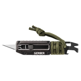 Multitool Gerber Prybrid-X Blue schwarz onyx