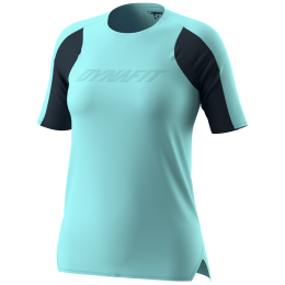 Damen Radler-Shirt Dynafit RIDE S/S TEE W blau marine blue BLUEBERRY/3010