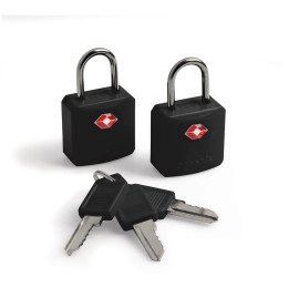 Gepäckschloss Pacsafe Prosafe 620 schwarz Black