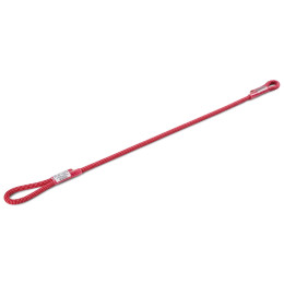 Selbstsicherungsschlinge Ocún Sbea Lanyard 9,5-9,8Mm 75Cm rot
