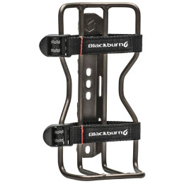 Fahrradhalter Blackburn Outpost Cage schwarz/grau