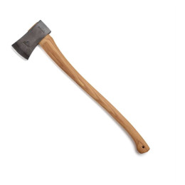 Axt Hultafors Felling Axe Hy 10-1,5 Sv grau/braun