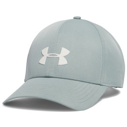 Baseballmütze Under Armour UA Blitzing Adj grün Silica Green / / White Clay