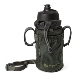 Fahrradtasche Acepac Bike bottle bag MKIII grau Grey