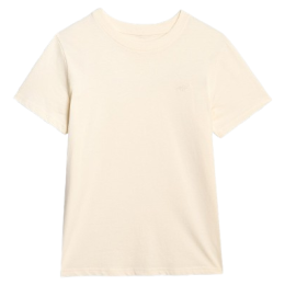Damen-T-Shirt 4F Tshirt F2970 beige CREME