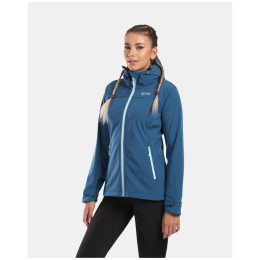 Damenjacke Kilpi Ravia-W hellblau DBL