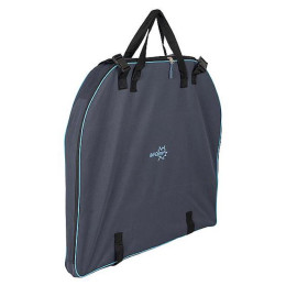 Transporttasche für Tisch Bo-Camp Storage bag for oval table grau/blau Anthracite