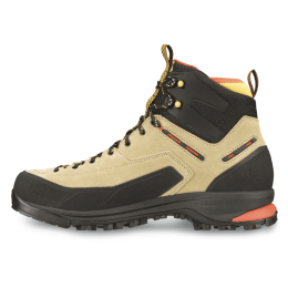 Wanderschuhe Garmont Vetta Tech GTX beige cornstalk beige/red