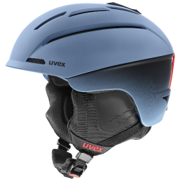 Skihelm Uvex Gravitate blau/schwarz blue-g bla