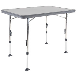 Campingtisch Crespo Table AL/246-M-09 grau Dark Grey