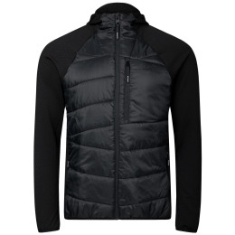 Herrenjacke Dare 2b Aero Fuse Padded Hybrid schwarz Black
