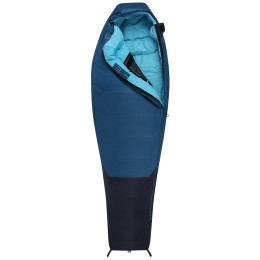 Schlafsack Warg Ursus Polar 180 blau blue/blue