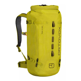 Rucksack Ortovox Trad 30 Dry gelb DirtyDaisy