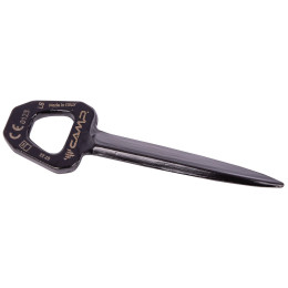 Hakenbolzen Camp Universal Piton 150mm grau