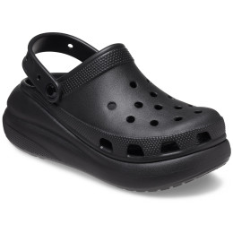 Pantoffeln Crocs Crush Clog schwarz Black