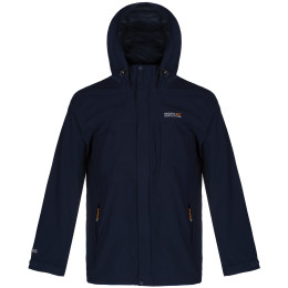 Herrenjacke Regatta Northfield III blau