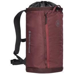 Rucksack Black Diamond Street Creek 24 lila Bordeaux