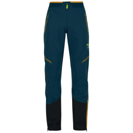 Herren Winterhose Karpos Alagna Plus Evo Pant dunkelblau Midnight/Black/Golden