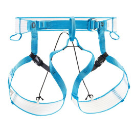 Klettergurt Petzl Altitude hellblau