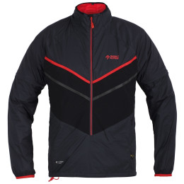 Herrenjacke Direct Alpine PEAK schwarz anthracite/black