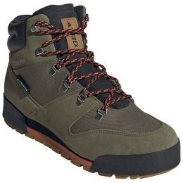 Herrenschuhe Adidas Terrex Snowpitch C.RDY dunkelgrün OLISTR/BROSTR/SEIMOR