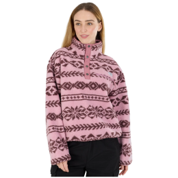 Damen-Sweatshirt Fundango Pacha Fleece Jacket