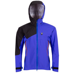 Herrenjacke High Point Protector 8.0 Jacket blau/schwarz Dazzling Blue/Black