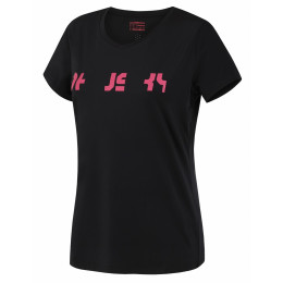Damen-T-Shirt Husky Thaw L schwarz Black